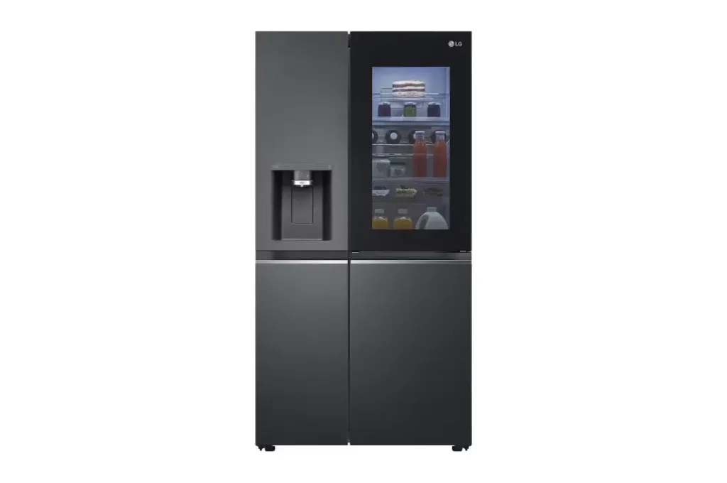 GC-X257CQES Lg rent up Freezer