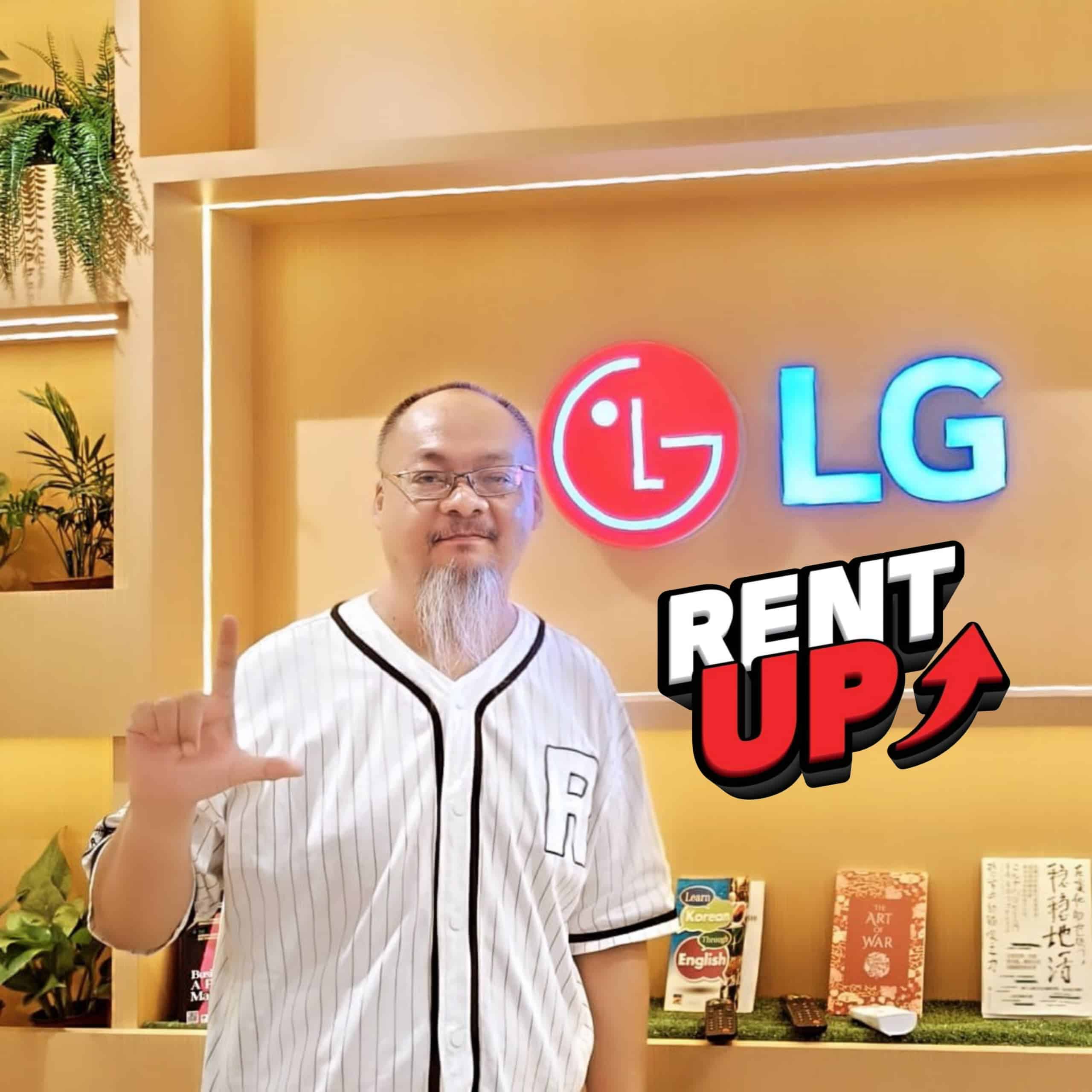 lg rent up bangsar